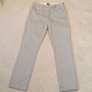 J Crew Khaki pants